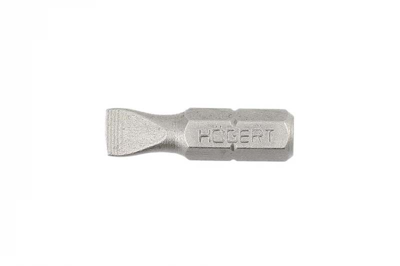 Końcówka wkrętakowa SL 4 25MM 5SZT