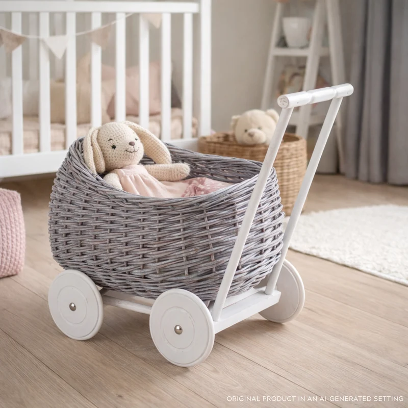 Luke wicker pushcart TheWickerStories