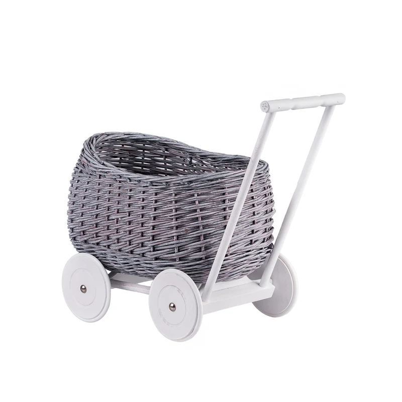 Luke wicker pushcart TheWickerStories