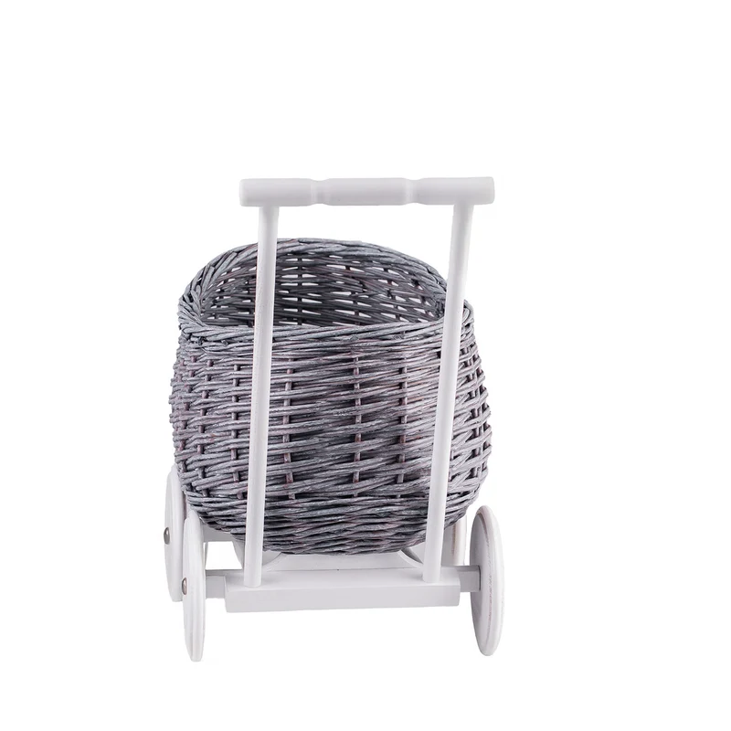 Luke wicker pushcart TheWickerStories