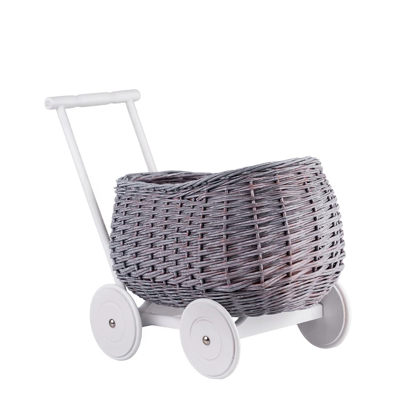 Luke wicker pushcart TheWickerStories