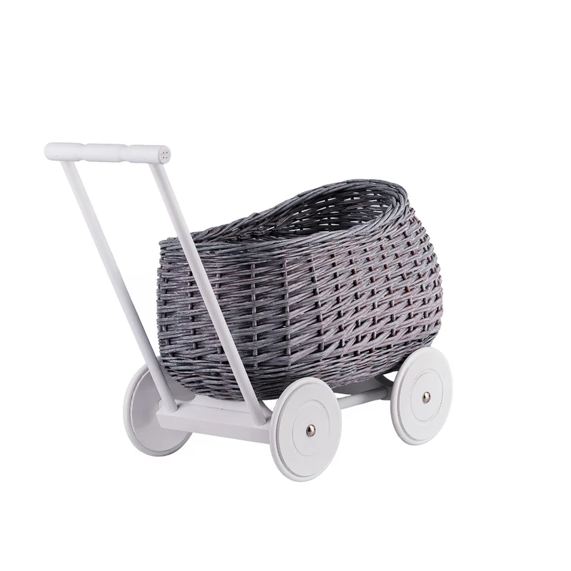 Luke wicker pushcart TheWickerStories