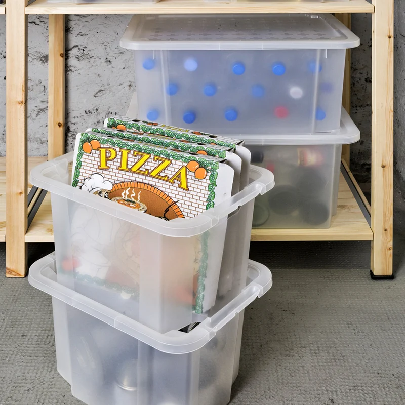 Drehstapelbox 26 l REVERSO