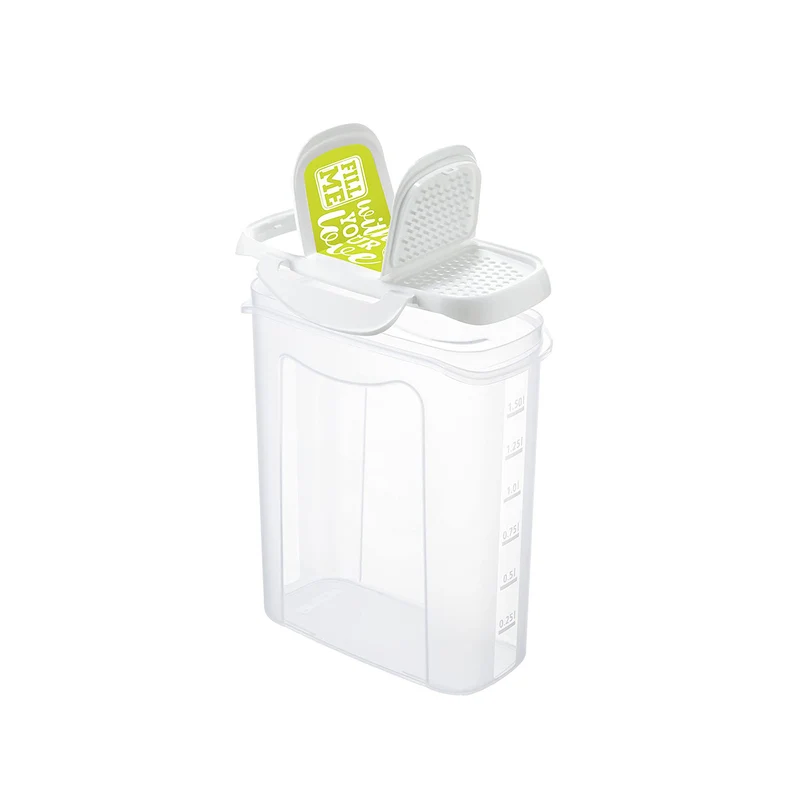 Streudose 1,5 l CLIC & LOCK