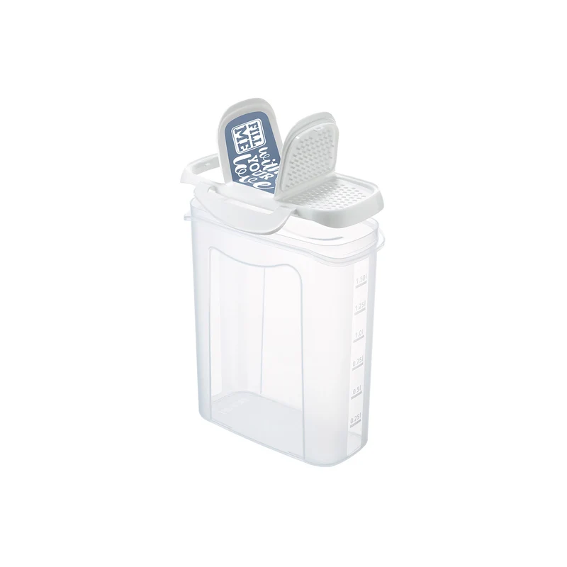 Streudose 1,5 l CLIC & LOCK