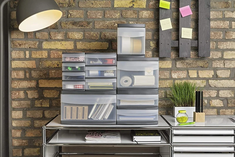 Schubladenbox M SYSTEMIX