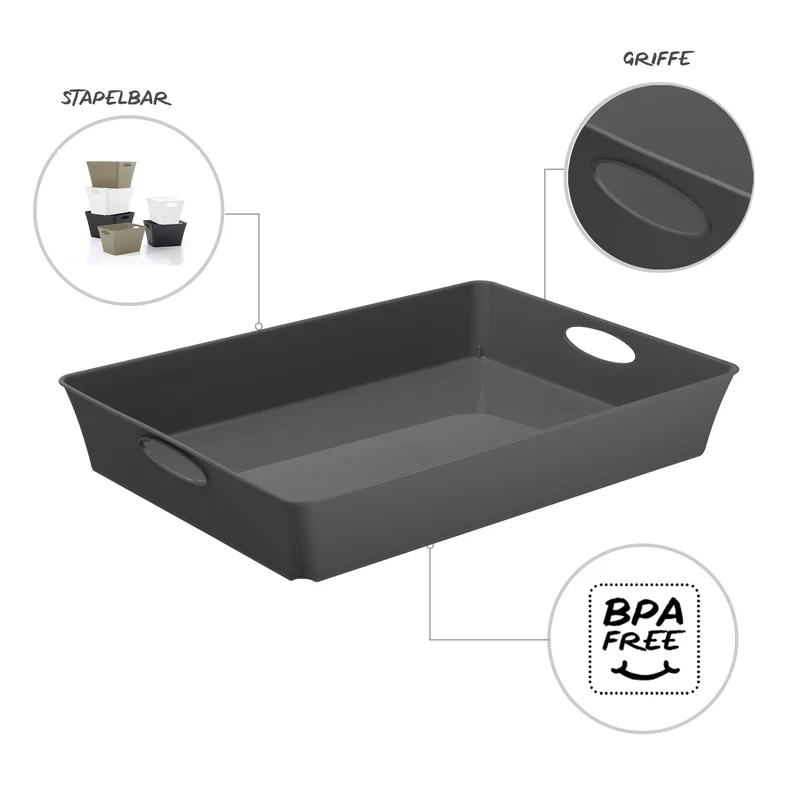 Box DIN A4 LIVING