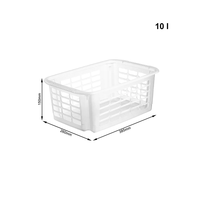 Drehstapelkorb 10 l REVERSO