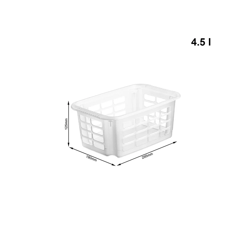 Drehstapelkorb 4,5 l REVERSO