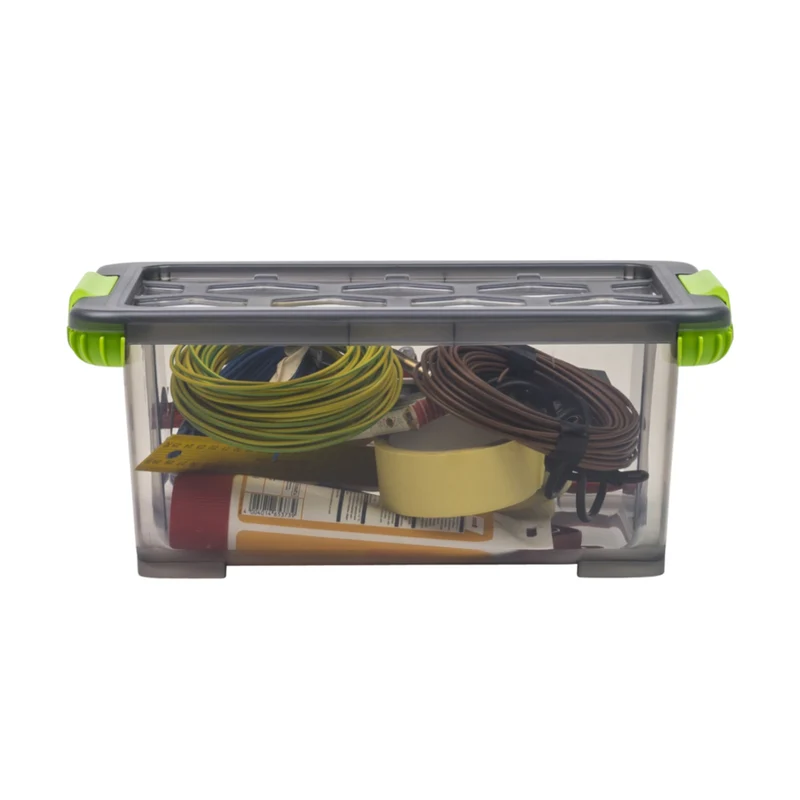 3er Set Aufbewahrungsbox 11 l EVO TOTAL PROTECTION