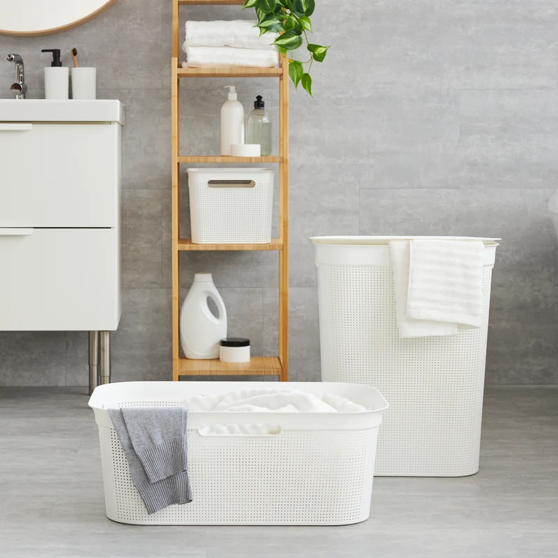 2er Set Wäschesammler 50 l BRISEN