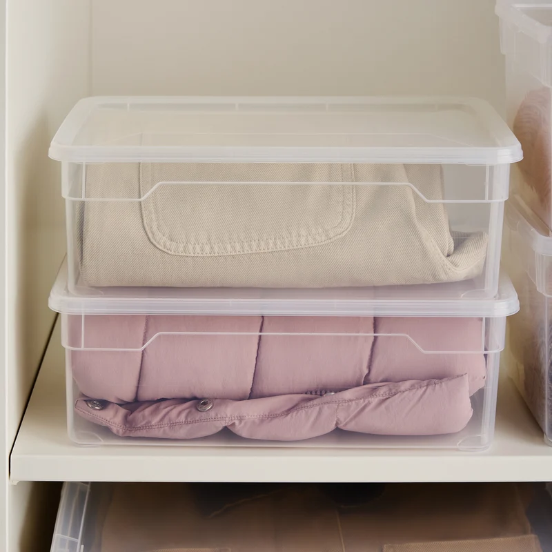 Set Box "Lady Shoe" 5l | CLEAR