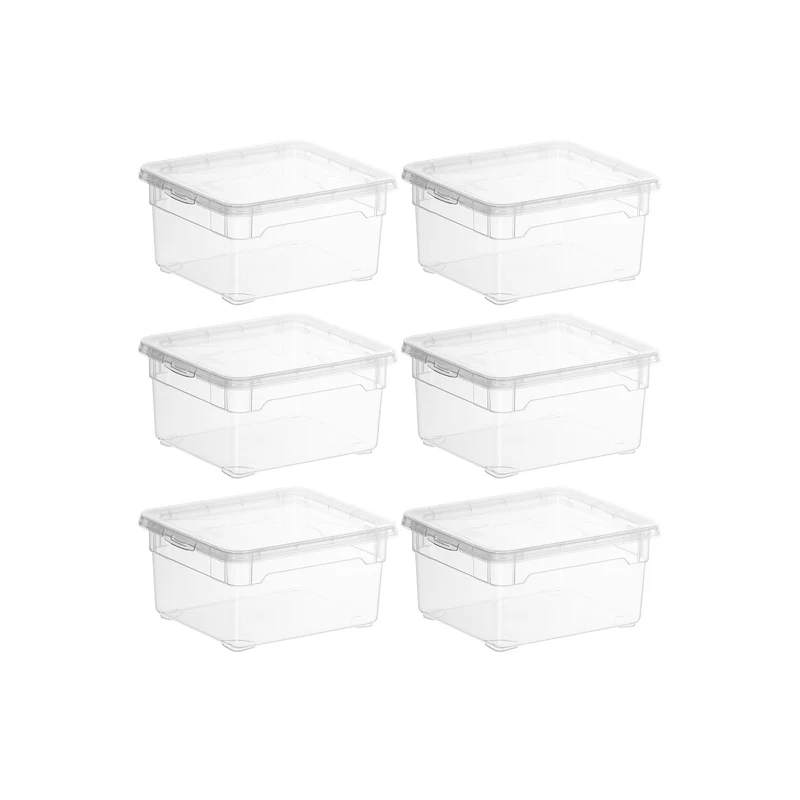 Set Box small CLEAR