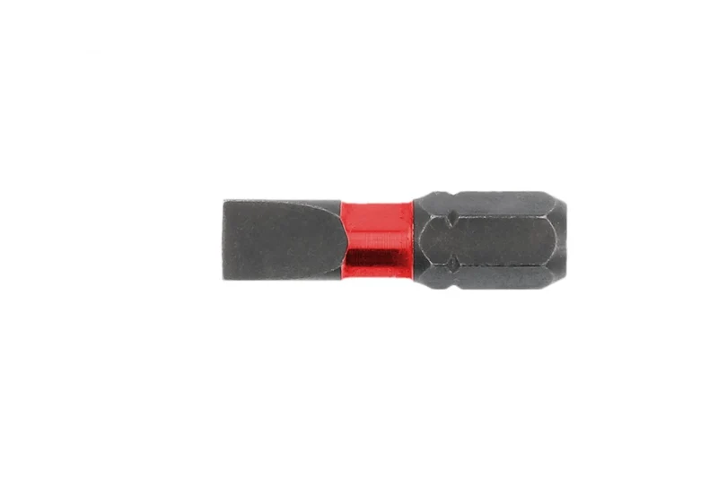 Końcówka wkrętakowa udarowa SL 5 25mm 5 SZT