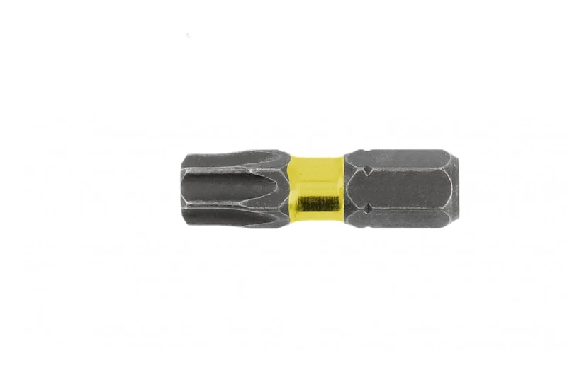 Końcówka wkrętakowa udarowa Torx TT10 25mm 5 SZT