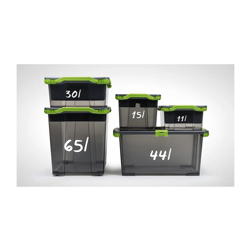 Box m. Rädern 65 l EVO TOTAL PROTECTION