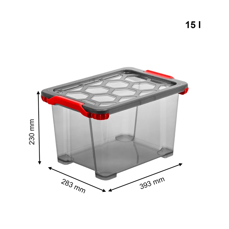 Box 15 l EVO TOTAL PROTECTION