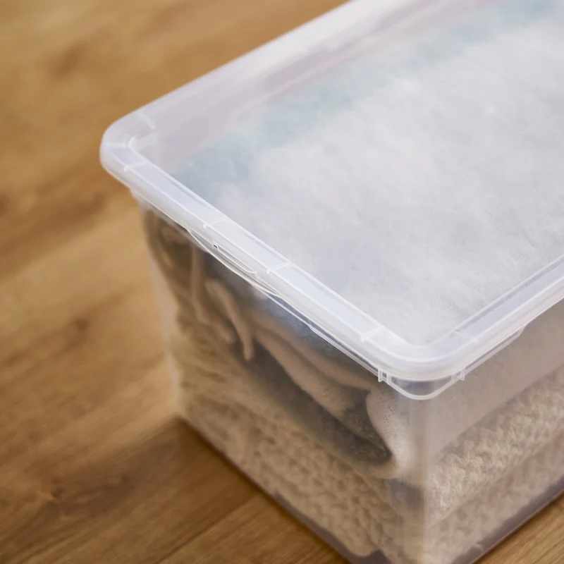 Box Maxi 46 l CLEAR