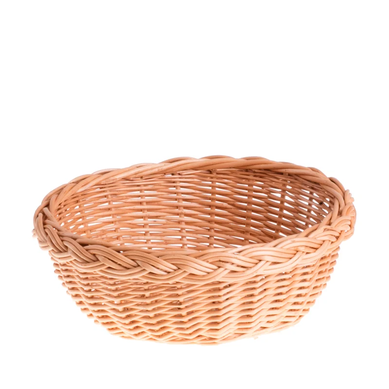 Larus wicker bread basket TheWickerStories