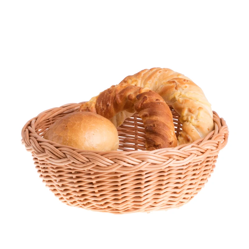 Larus wicker bread basket TheWickerStories