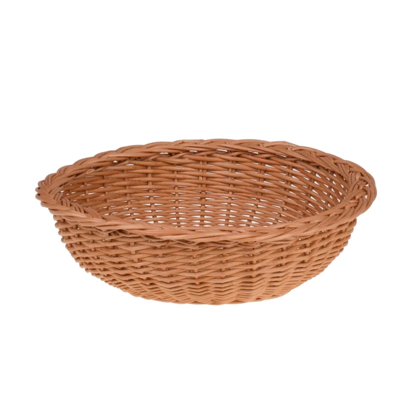Lanis wicker bread basket TheWickerStories