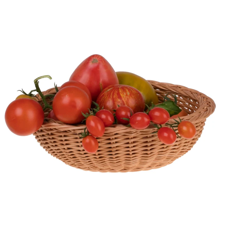 Lanis wicker bread basket TheWickerStories