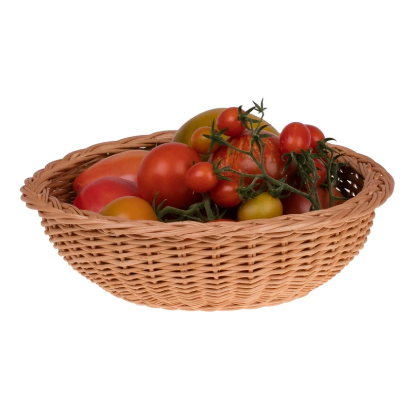 Lanis wicker bread basket TheWickerStories