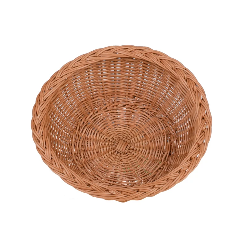 Lanis wicker bread basket TheWickerStories