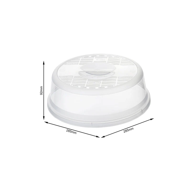 Mikrowellen-Abdeckhaube 28,5 cm BASIC
