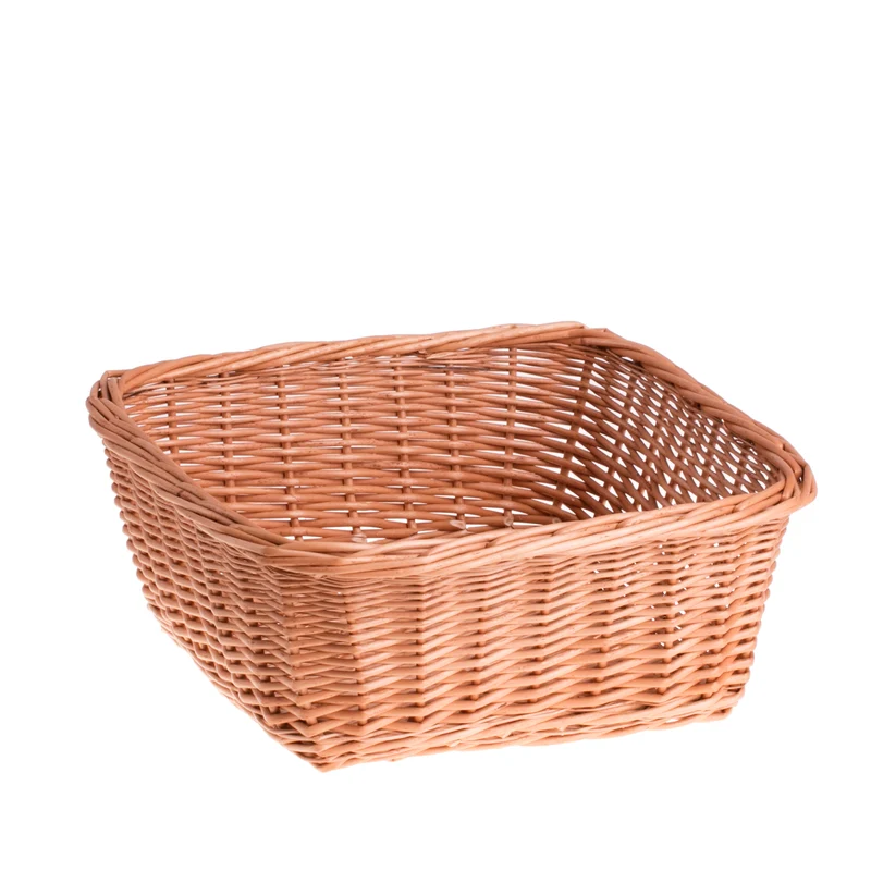 Laro wicker bread basket TheWickerStories