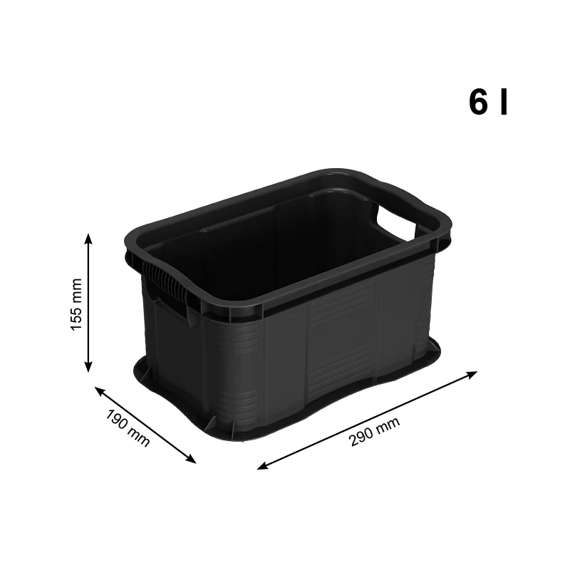 Systembox DIN A5 AGILO