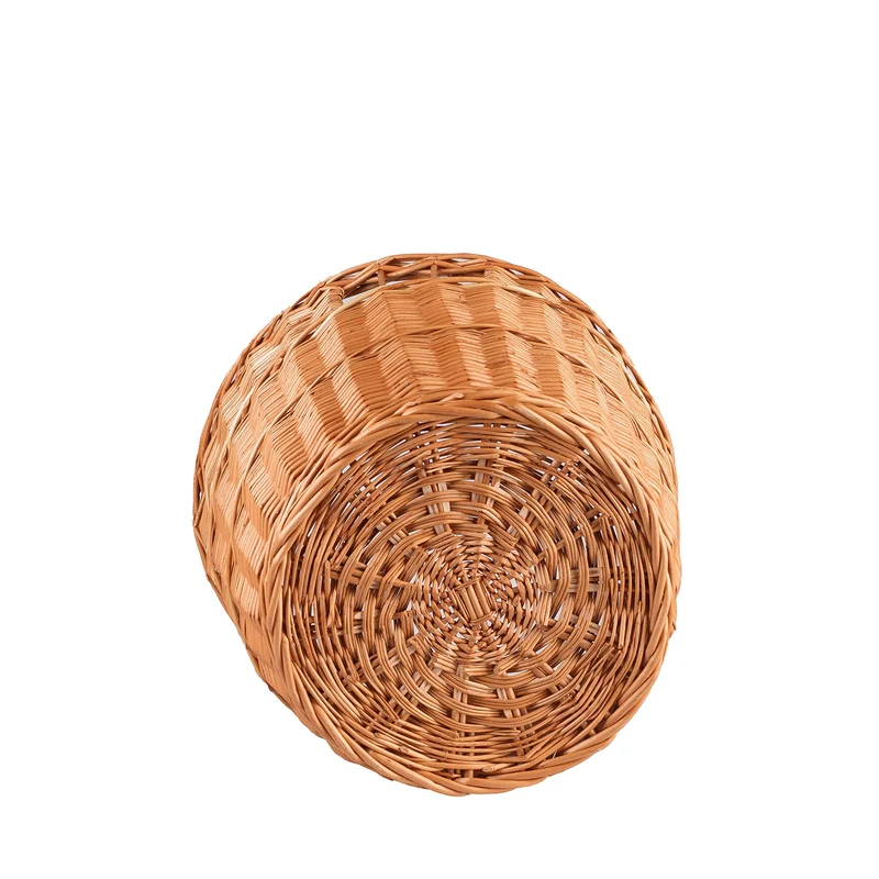 Bassa set of 2 wicker baguette baskets TheWickerStories