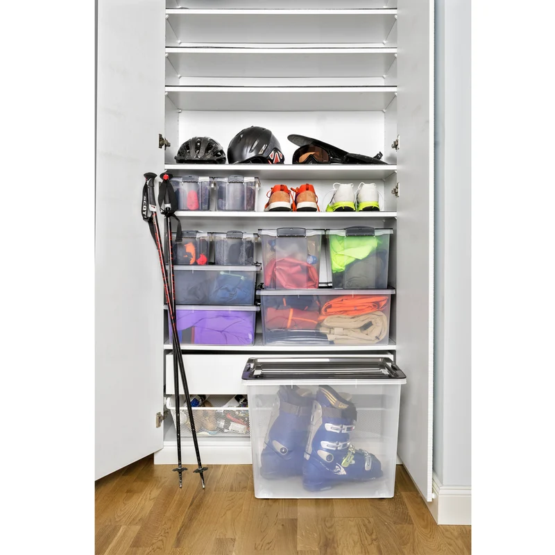 Stapelbox DIN A5, 4,5 l COMPACT