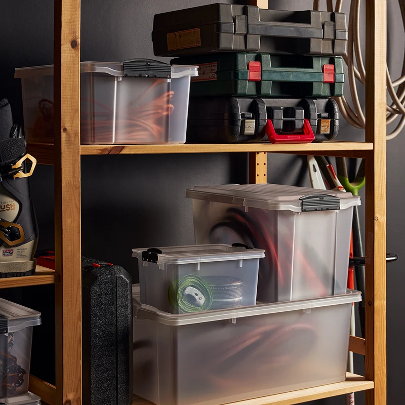 Stapelbox DIN A4, 13 l COMPACT