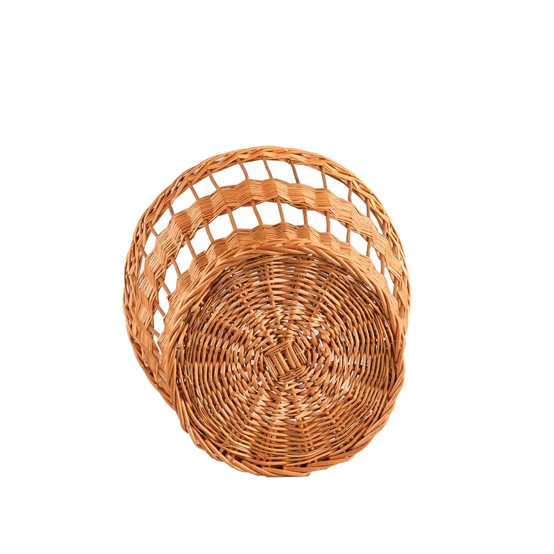 Bassa set of 2 wicker baguette baskets TheWickerStories