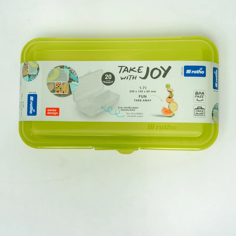 Vesperbox L - 1,7 l FUN