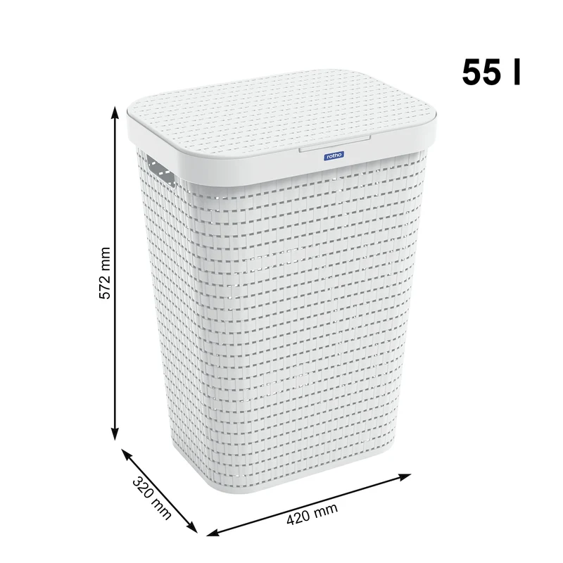 Wäschesammler 55 l COUNTRY
