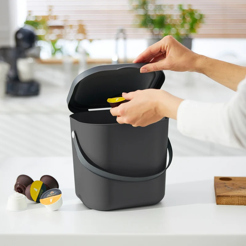Recycling Müllsystem 6 l ALBULA