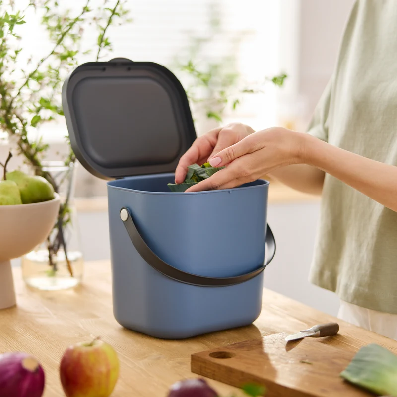 Recycling Müllsystem 6 l ALBULA