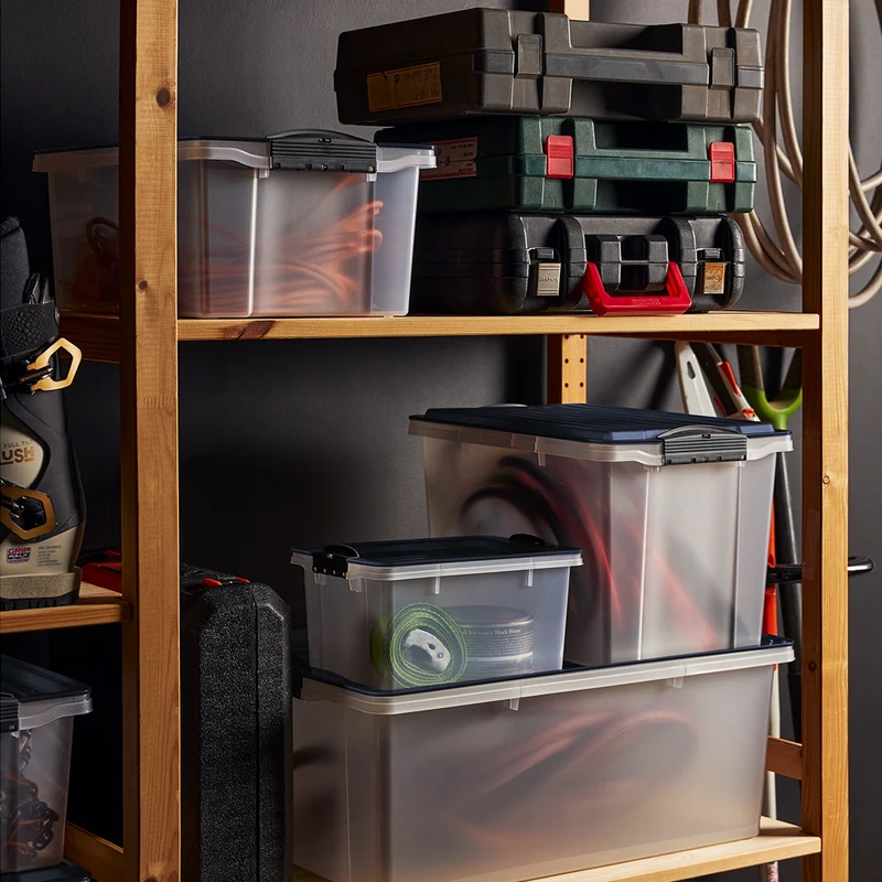 Stapelbox DIN A3, 38 l COMPACT