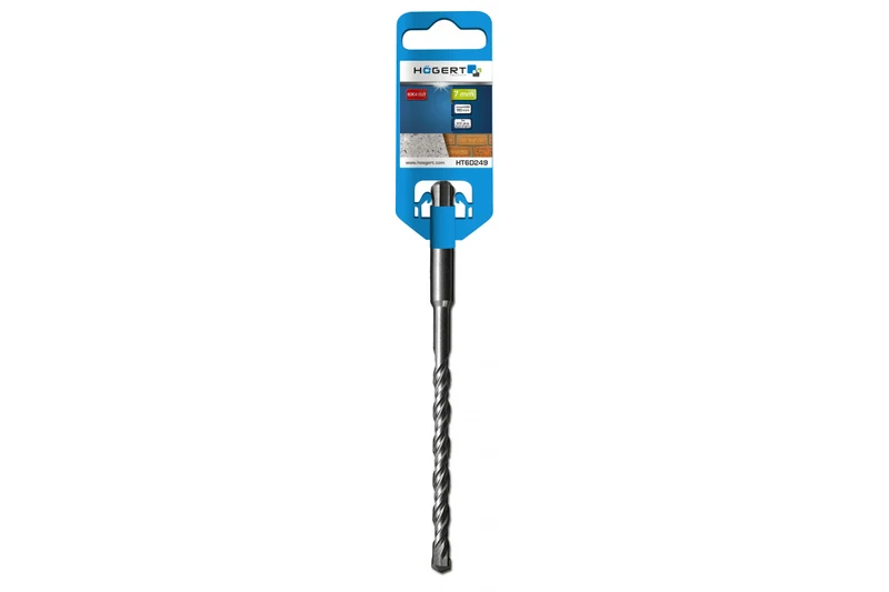 Wiertło do betonu SDS+ 10 x 460 mm BX4