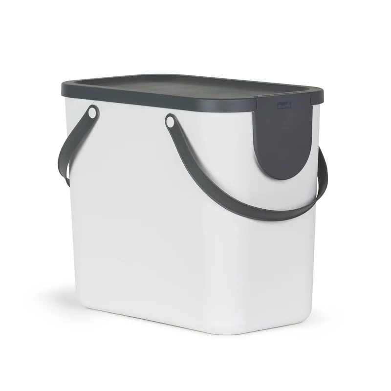 Recycling Müllsystem 25 l ALBULA
