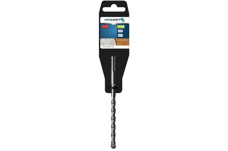 Wiertło do betonu SDS+ 4 x 110 mm BX4