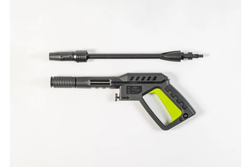 Zestaw lanca + pistolet do HT2E401