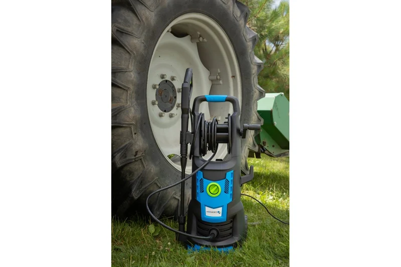 Zestaw lanca + pistolet do HT2E401
