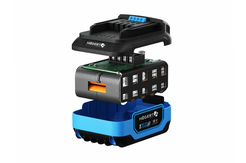 Akumulator 2 Ah 18 V