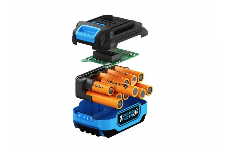Akumulator 2 Ah 18 V
