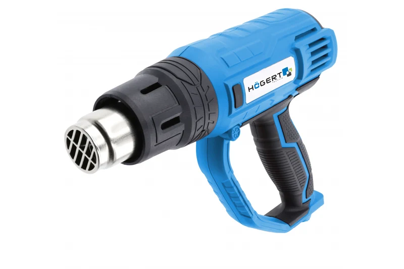 Opalarka 2000W 2 biegowa z regulacją temperatury