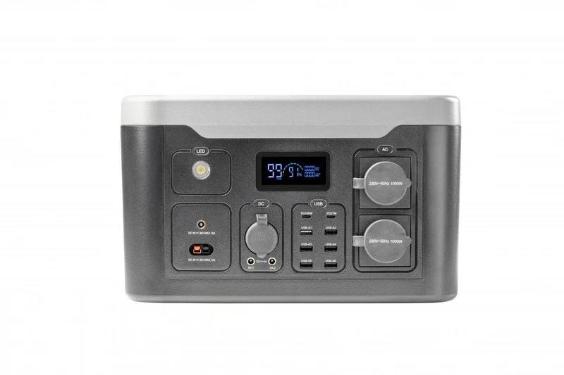 Stacja zasilania 1000W