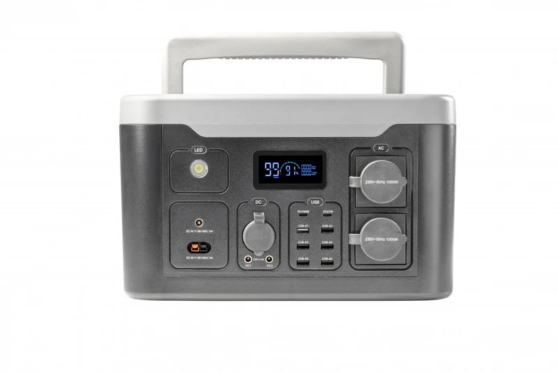 Stacja zasilania 1000W